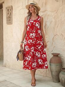 Fiery Red