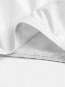 SHEIN BASICS 3件組女款休閒極簡基礎圓領無袖修身純色針織連身衣 夏季日常上班穿搭 白色 灰色 黑色 - 深灰色 - 查看 7