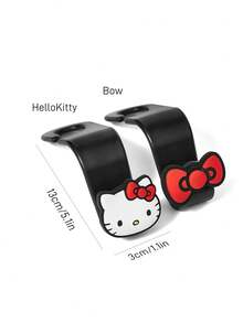 HELLO KITTY AND FRIENDS | SHEIN Car Seat Back Hook - one size fits all - View 4