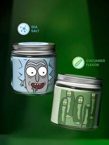 Rick and Morty X SHEIN 香氛蠟燭 無煙香氛蠟 - 多樣化香型 - 查看 1