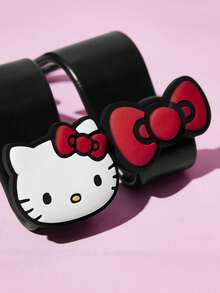 HELLO KITTY AND FRIENDS | SHEIN Car Seat Back Hook - one size fits all - View 5