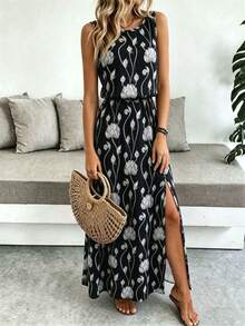 Women Long Dresses - 不同顏色的12 - 查看 4