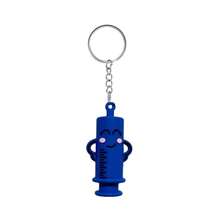 Unique Syringe Bottle Cap Opener And Cutter | Keychain Hanging One-Handed Bottle Cap Breaker Tool, Suitable For Nurses, Doctors, Hospitals - Portable PVC Pill Bottle Opener, Available In Pink, Blue, Green, Black - Ideal Choice - Multicolor - View 13
