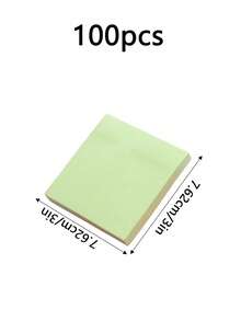 Cute Cat Shaped Design Sticky Notes - multicolor - View 12