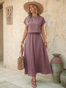 Dusty Pink