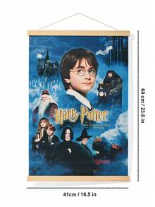 HARRY POTTER X SHEIN Hang Paintings - Harry Potter - View 3