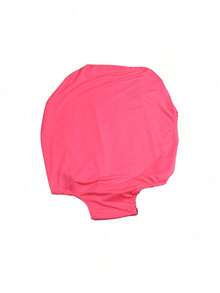 1 Pc Thick Elastic Luggage Cover, Suitable For 18-28 Inch Suitcases, Dust-Proof Travel Accessory - Multicolor - View 4