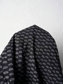 Rosumi 大码女式夏季休闲度假复古碎花短款无袖连衣裙 - 彩色 - 查看 12