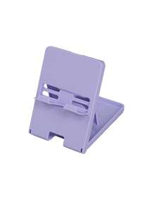 Teckwe 1pc Adjustable Desktop Clamp-Type Stand, Providing Stable Support And Anti-Slip Folding Portable Universal Device Fixator, Compatible With Switch, Switch Lite, Switch OLED, Smartphones, Etc., Suitable For Home Office, Gaming And Indoor Daily Use. - View 10