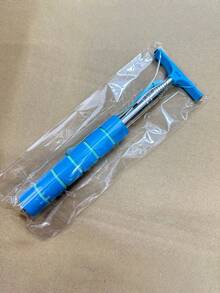 Telescopic Window Squeegee, Extendable Stainless Steel Handle Non-Slip Grip Handheld Glass Wiper, Streak-Free Cleaning Tool For Car Windshield, Shower Door, Mirror, Household Glass - multicolor - View 18
