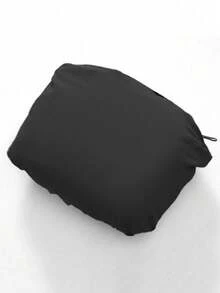 Gym Rark Men's Drawstring Waist Pocket Casual Sports Shorts - Black - View 7