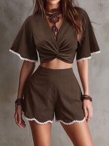 Coffee Brown