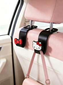 HELLO KITTY AND FRIENDS | SHEIN Car Seat Back Hook - one size fits all - View 1
