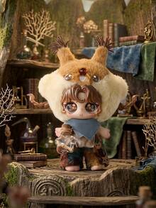 POKOJA LAND Mystery Box/Blind Box/Surprise Box/Random Box(Non-Plush Filling)Non-Plush Filling - Tide play blind box - View 4