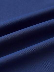 AXEPEAK Camiseta de protección solar casual y minimalista para hombres, ideal para ir a la playa o para el día a día - Azul Marino - Ver 5