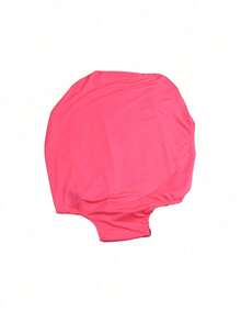 1 Pc Thick Elastic Luggage Cover, Suitable For 18-28 Inch Suitcases, Dust-Proof Travel Accessory - Multicolor - View 25