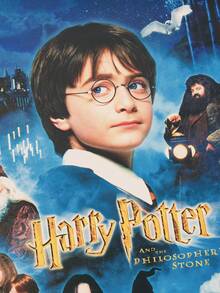 HARRY POTTER X SHEIN Hang Paintings - Harry Potter - View 5