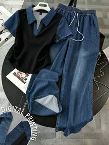 彩色