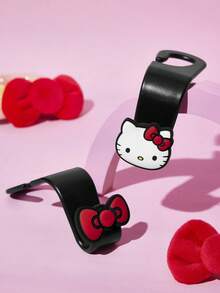 HELLO KITTY AND FRIENDS | SHEIN Car Seat Back Hook - one size fits all - View 2