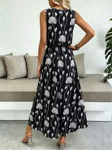 Women Long Dresses - 不同顏色的12 - 查看 2