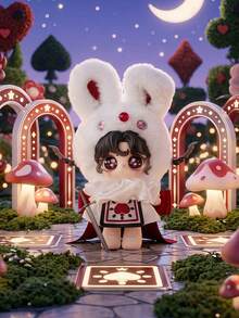 POKOJA LAND Mystery Box/Blind Box/Surprise Box/Random Box(Non-Plush Filling)Non-Plush Filling - Tide play blind box - View 2