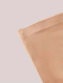 3pcs/Pack Women's Seamless Solid Color Breathable Comfortable Panties - Multicolor - View 12