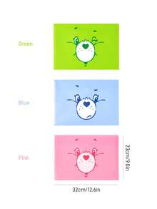 SHEIN X Care Bears 資料夾 - 單件 - 查看 3