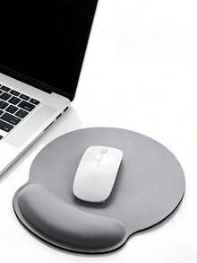 1PC Gradient Color Mouse Pad Wrist Rest Keyboard Wrist Support Mouse Mat Cute Wrist Cushion For Women Girls Office Desk Essential Computer Mouse Pad With Wrist Support - one size fits all - View 13