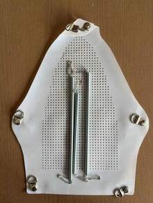 Universal Iron , High Temp Resistant Anti-Scorch Base, For Household & Industrial Irons - 0.2 thickness - View 3