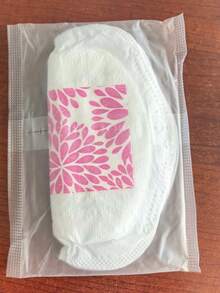 一次性狗尿布衬垫具有高吸水性和透气性，适用于公狗和母狗 - 舒适卫生的小狗尿布垫短裤 - 白色 - 查看 8