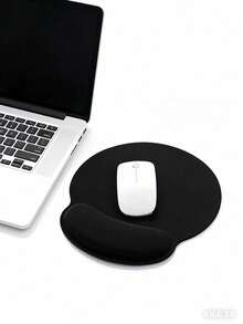 1PC Gradient Color Mouse Pad Wrist Rest Keyboard Wrist Support Mouse Mat Cute Wrist Cushion For Women Girls Office Desk Essential Computer Mouse Pad With Wrist Support - one size fits all - View 10