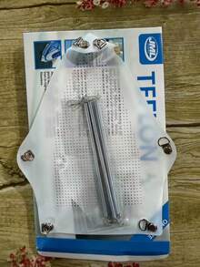 Universal Iron , High Temp Resistant Anti-Scorch Base, For Household & Industrial Irons - 0.2 thickness - View 7