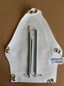 Universal Iron , High Temp Resistant Anti-Scorch Base, For Household & Industrial Irons - 0.2 thickness - View 2