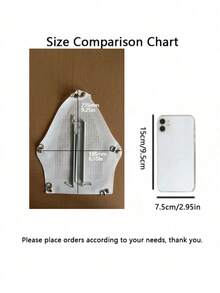 Universal Iron , High Temp Resistant Anti-Scorch Base, For Household & Industrial Irons - 0.2 thickness - View 8