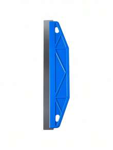 Duty Metal Plastic Paint Shield, Wall Painting Edger Tool With Handle & Edge Design, Yellow Paint Guard For Precise Edge Trimming & Wallpaper Cutting, Home & Commercial Use - multicolor - View 7