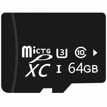 High-Speed TF Memory Cards, Expansion Storage Cards, Universally Compatible With Surveillance Cameras, Mobile Phones, MP3 Players And Video Cameras - TF card - View 4