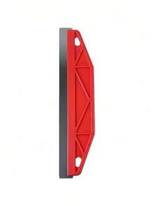 Duty Metal Plastic Paint Shield, Wall Painting Edger Tool With Handle & Edge Design, Yellow Paint Guard For Precise Edge Trimming & Wallpaper Cutting, Home & Commercial Use - multicolor - View 8