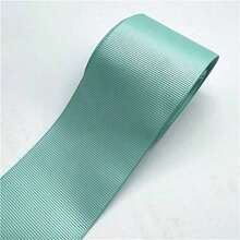 1pc 5yards 5cm Grosgrain Ribbon Polyester Ribbon For Christmas Wedding Decoration DIY Gift Wrapping - Pick Colors - View 34