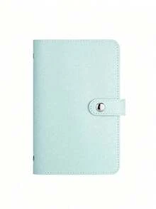 100 Piezas Sobre del Desafío Presupuestario Hojas Sueltas, Organizador de Ahorro de Dinero, Bolsa Organizadora Multiusos de Hojas Sueltas, Portátil, Vibraciones Bohemias - Multicolor - Ver 14