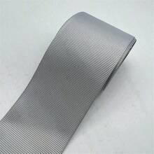 1pc 5yards 5cm Grosgrain Ribbon Polyester Ribbon For Christmas Wedding Decoration DIY Gift Wrapping - Pick Colors - View 31
