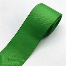 1pc 5yards 5cm Grosgrain Ribbon Polyester Ribbon For Christmas Wedding Decoration DIY Gift Wrapping - Pick Colors - View 21