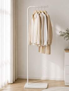 A Nordic Clothes Hanger, Floor To Ceiling Hanging Hanger, Light Luxury Coat Rack - Multicolor - View 10