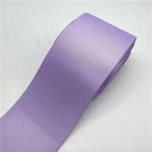 1pc 5yards 5cm Grosgrain Ribbon Polyester Ribbon For Christmas Wedding Decoration DIY Gift Wrapping - Pick Colors - View 38