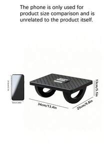 Adjustable Under-Desk Footrest With Massage Function, Suitable For Home And Office Use,Making It An Ideal Under-Desk Stool For Work Or Home Environments. - Footstool Under the Table - View 5