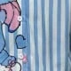 Blue and White