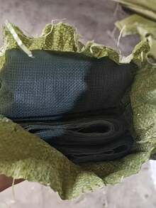 Malla gris para ventanas con alta transmitancia de luz, malla invisible contra insectos adecuada para balcón y jardín, se puede cortar libremente DIY - A - Ver 11
