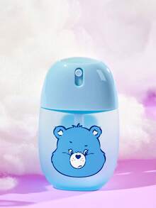SHEIN X Care Bears 50ml/1.8oz 可愛熊便攜旅行噴霧瓶，PET材質，細霧噴頭，噴出細膩霧狀，可裝填清潔液、蚊香液、保養水等液體，適合旅行與日常使用 - 彩色 - 查看 11