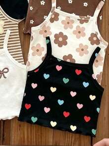 Baby Girls Tops - Multicolor - View 3