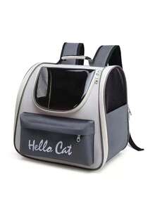 Large Capacity Hard Shell Pet Carrier Box For Daily Travel - Multicolor - View 6