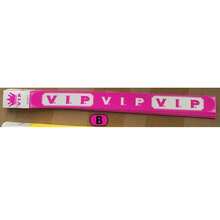 100个VIP霓虹手环，适用于各种活动，防水VIP纸质手环，VIP手镯，轻便活动手环，适用于派对、俱乐部、公园、音乐会、节日等场合。 - 彩色 - 查看 9